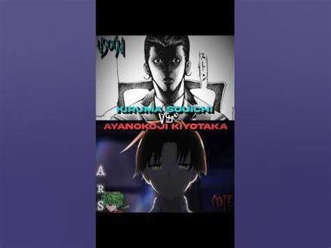 kiruma souichi vs ayanokoji|Kiruma Souichi .